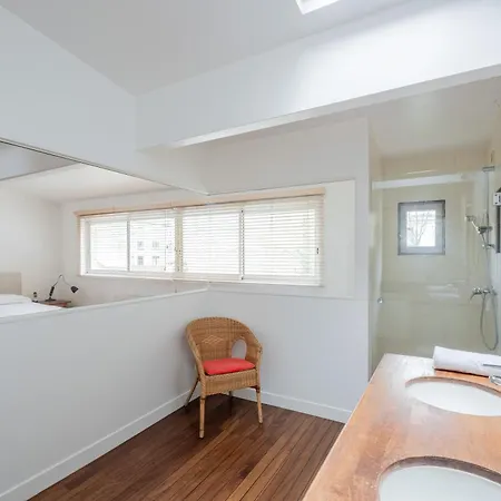 Holiday home Veeve - Urban Sanctuary Paris