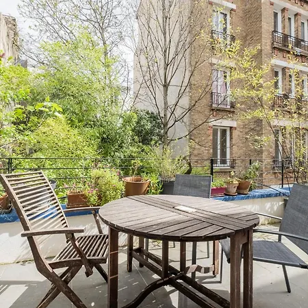 Holiday home Veeve - Urban Sanctuary *