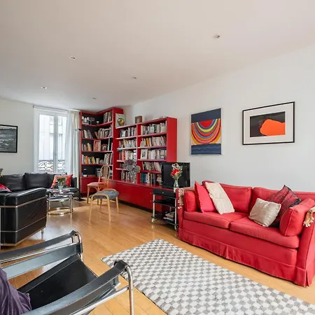 Veeve - Urban Sanctuary Holiday home Paris