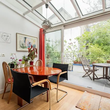 Veeve - Urban Sanctuary Holiday home Paris