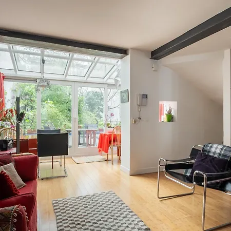 Veeve - Urban Sanctuary Paris