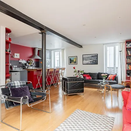 Holiday home Veeve - Urban Sanctuary