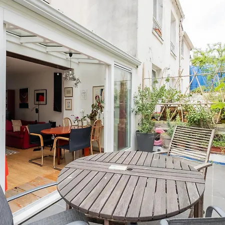 Veeve - Urban Sanctuary * Paris