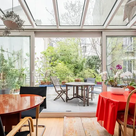 Holiday home Veeve - Urban Sanctuary Paris